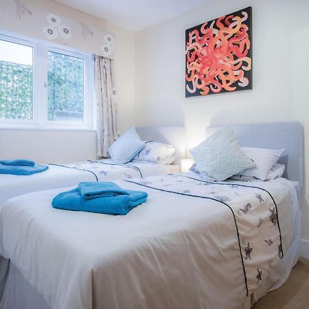 The Beachhouse - 2 Bed Townhouse - 桑德斯富特 外观 照片