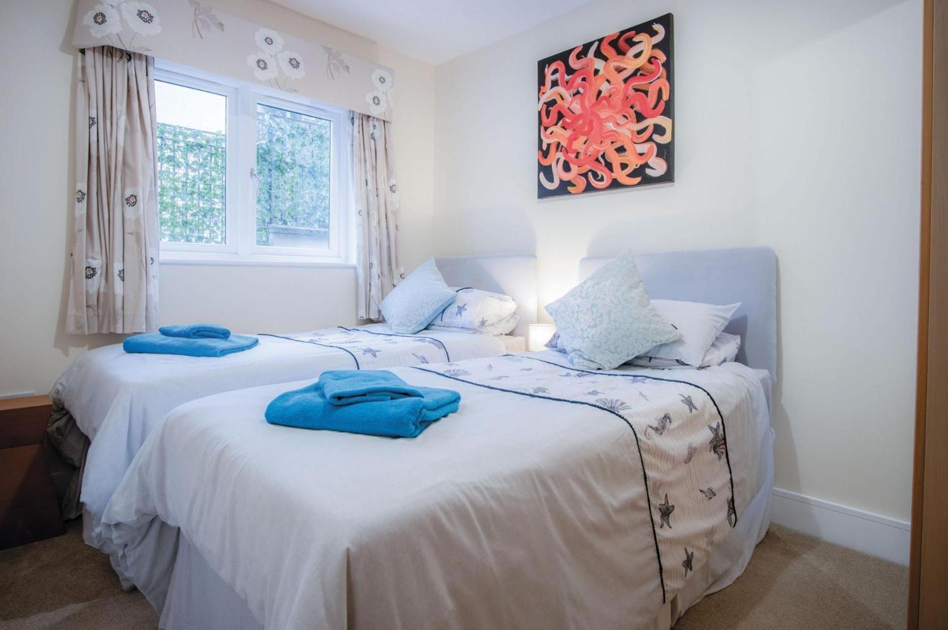 The Beachhouse - 2 Bed Townhouse - 桑德斯富特 外观 照片