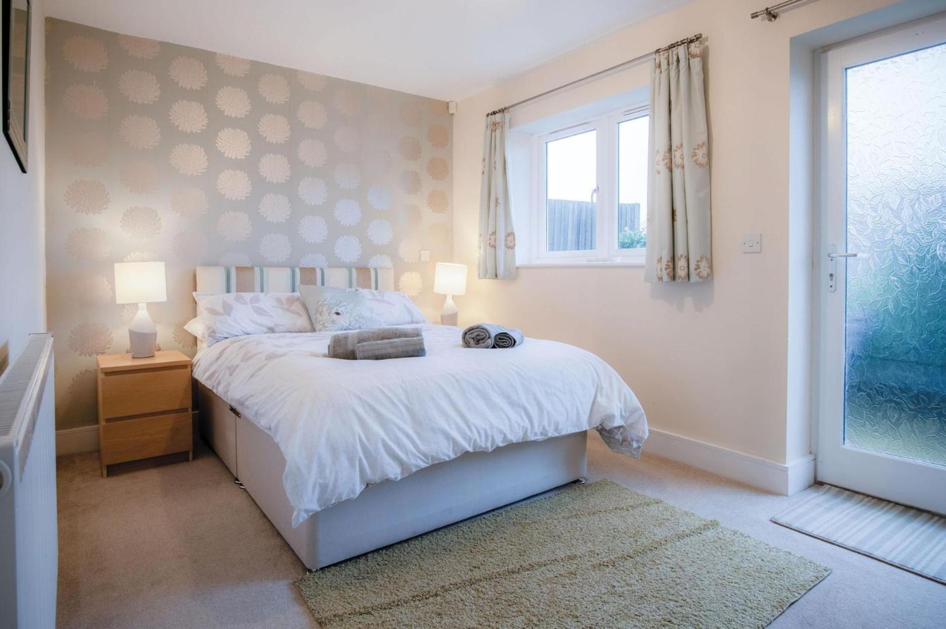 The Beachhouse - 2 Bed Townhouse - 桑德斯富特 外观 照片