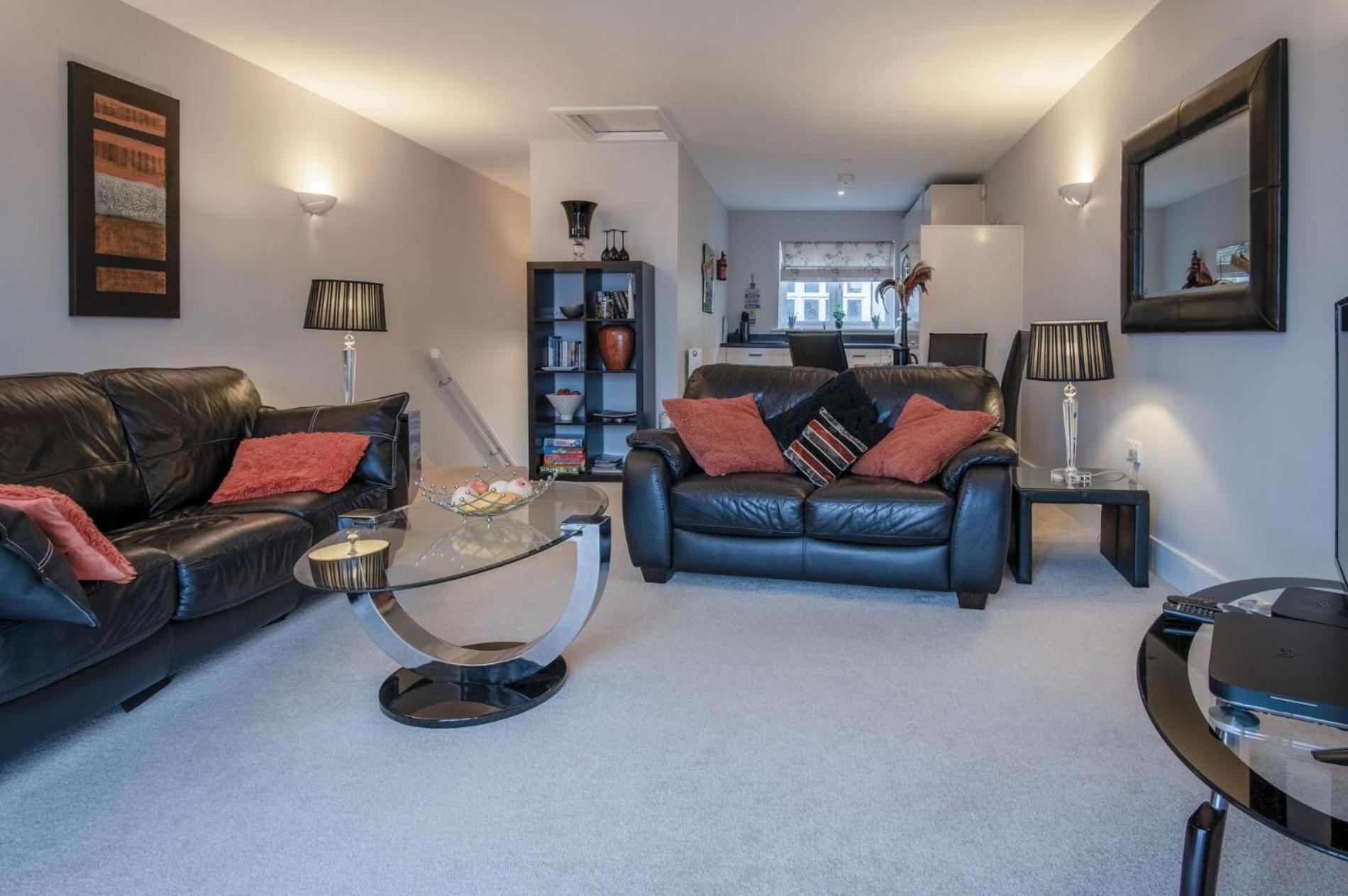 The Beachhouse - 2 Bed Townhouse - 桑德斯富特 外观 照片