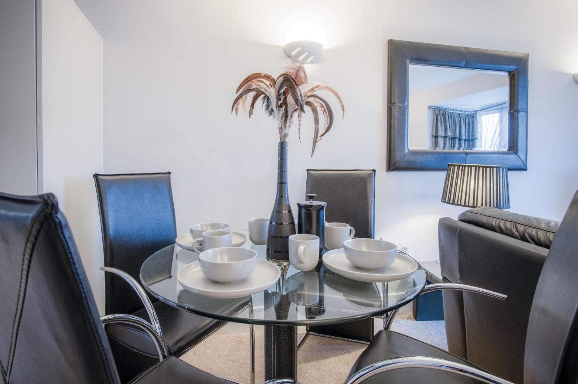 The Beachhouse - 2 Bed Townhouse - 桑德斯富特 外观 照片