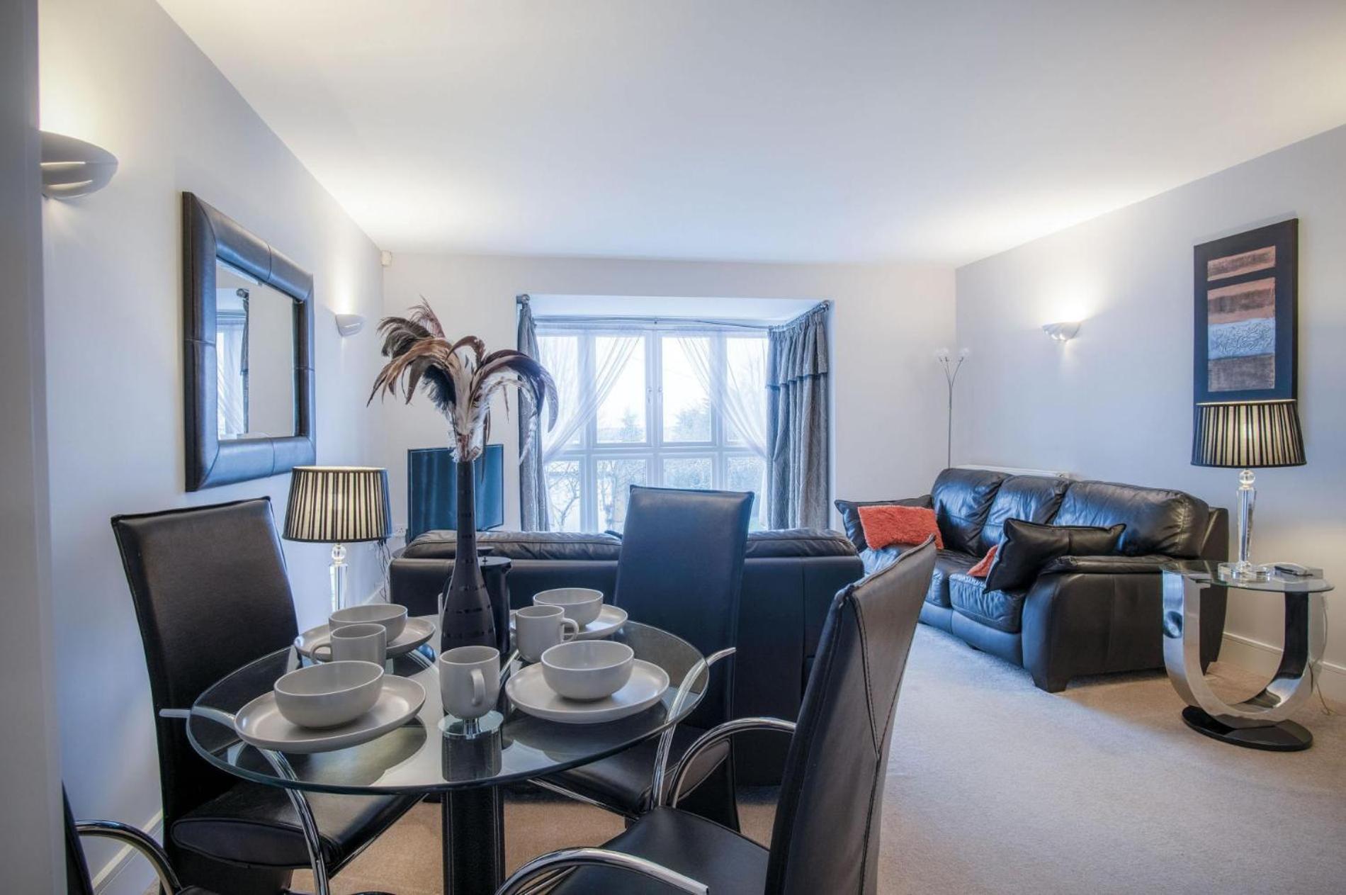 The Beachhouse - 2 Bed Townhouse - 桑德斯富特 外观 照片