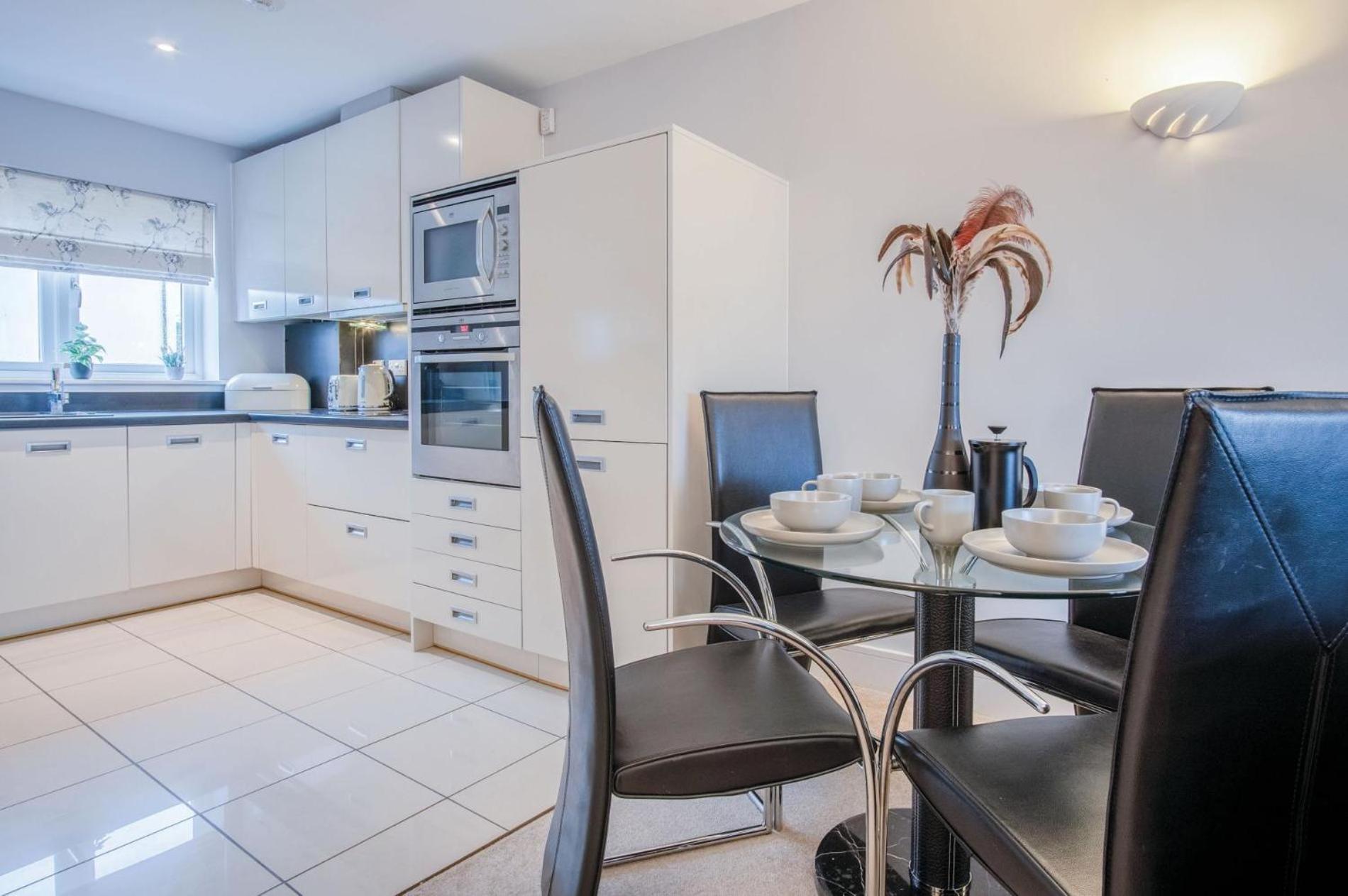 The Beachhouse - 2 Bed Townhouse - 桑德斯富特 外观 照片