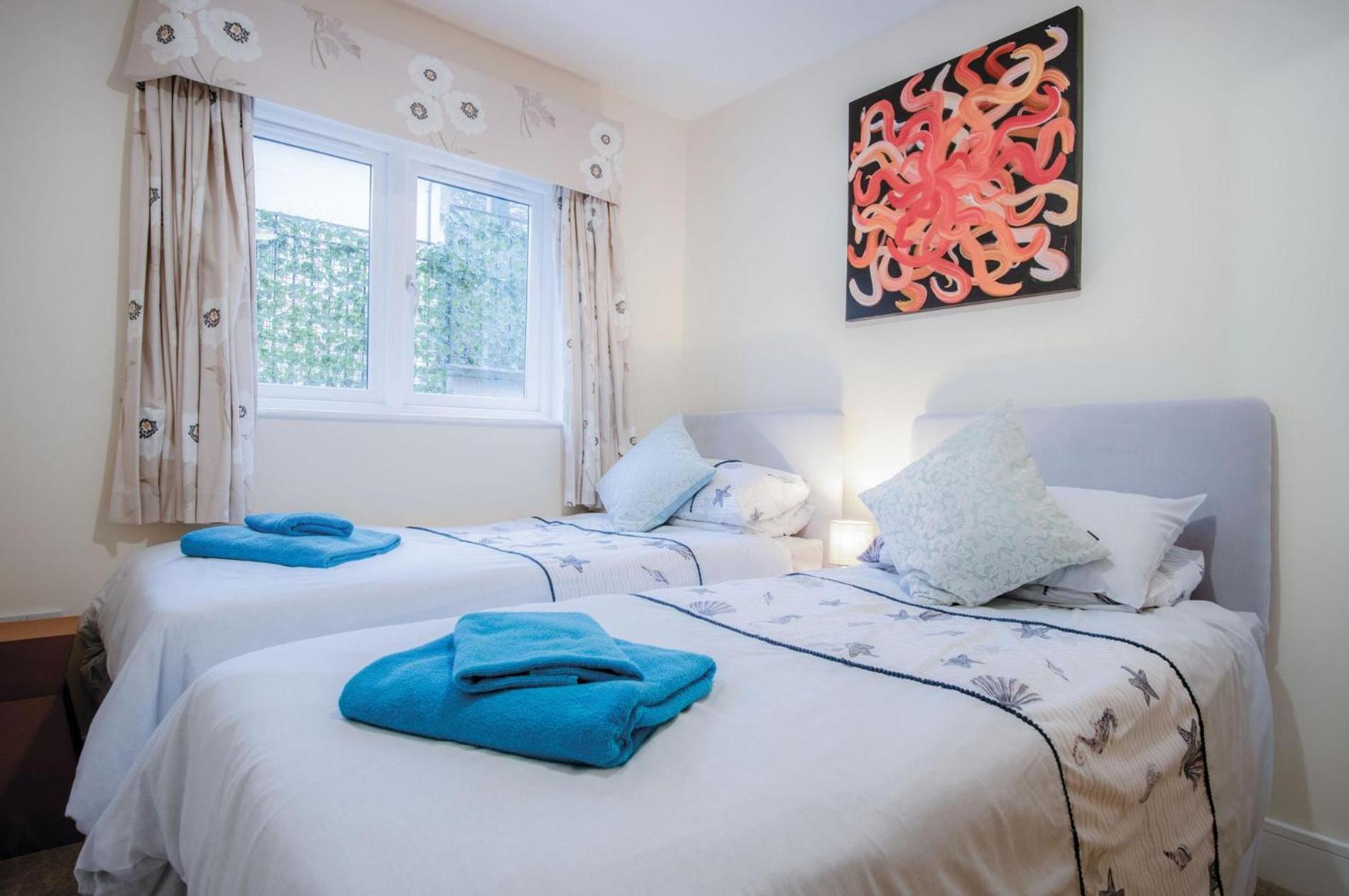 The Beachhouse - 2 Bed Townhouse - 桑德斯富特 外观 照片