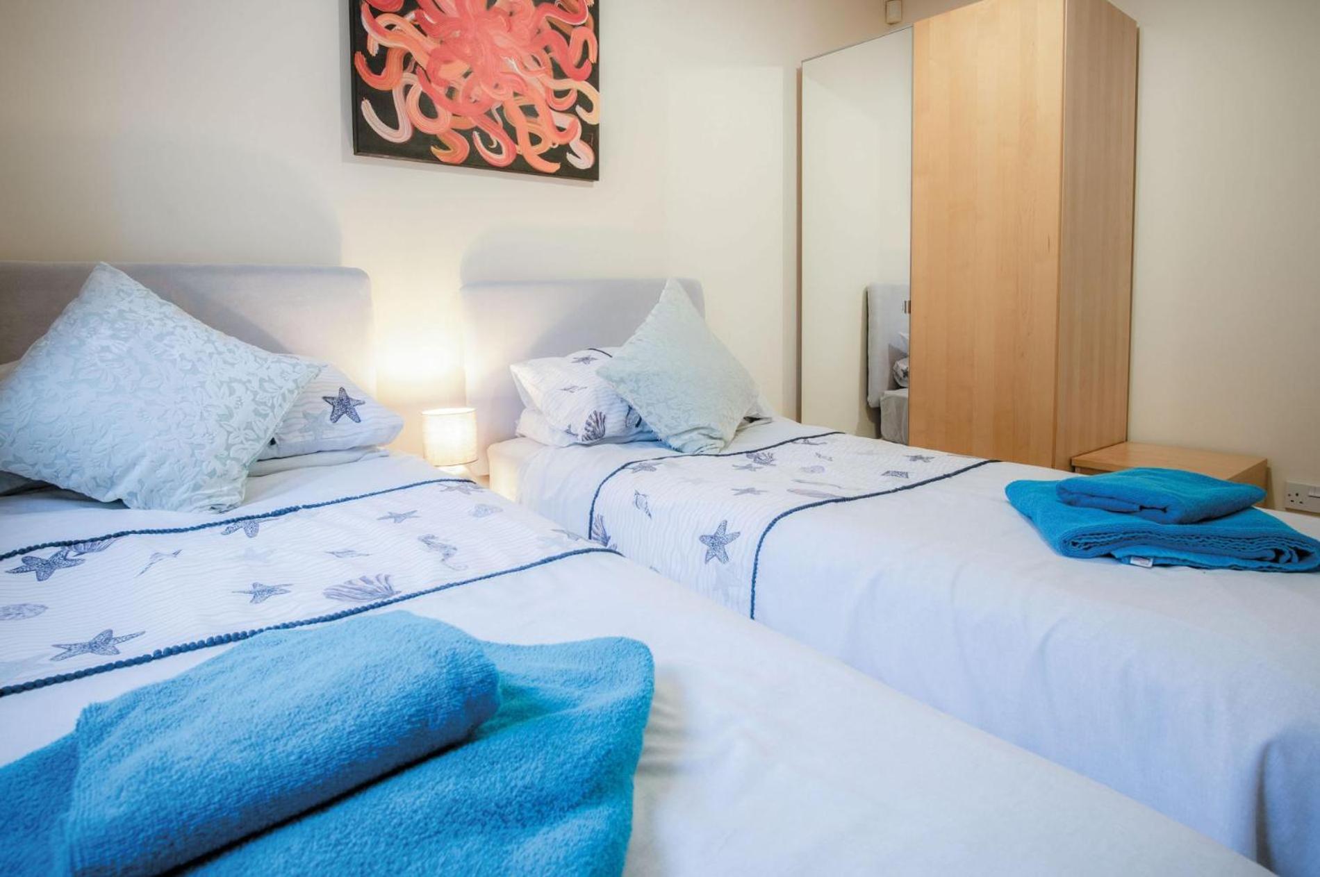 The Beachhouse - 2 Bed Townhouse - 桑德斯富特 外观 照片