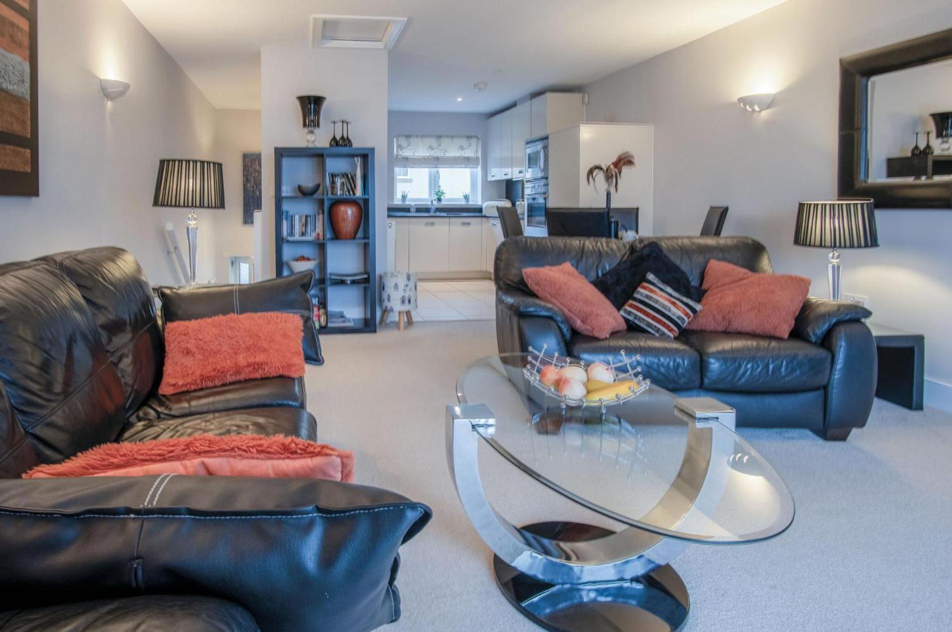 The Beachhouse - 2 Bed Townhouse - 桑德斯富特 外观 照片