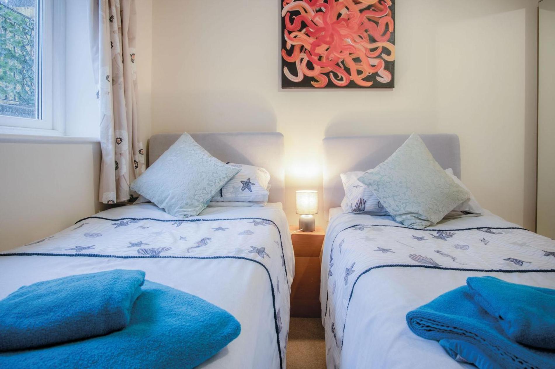 The Beachhouse - 2 Bed Townhouse - 桑德斯富特 外观 照片