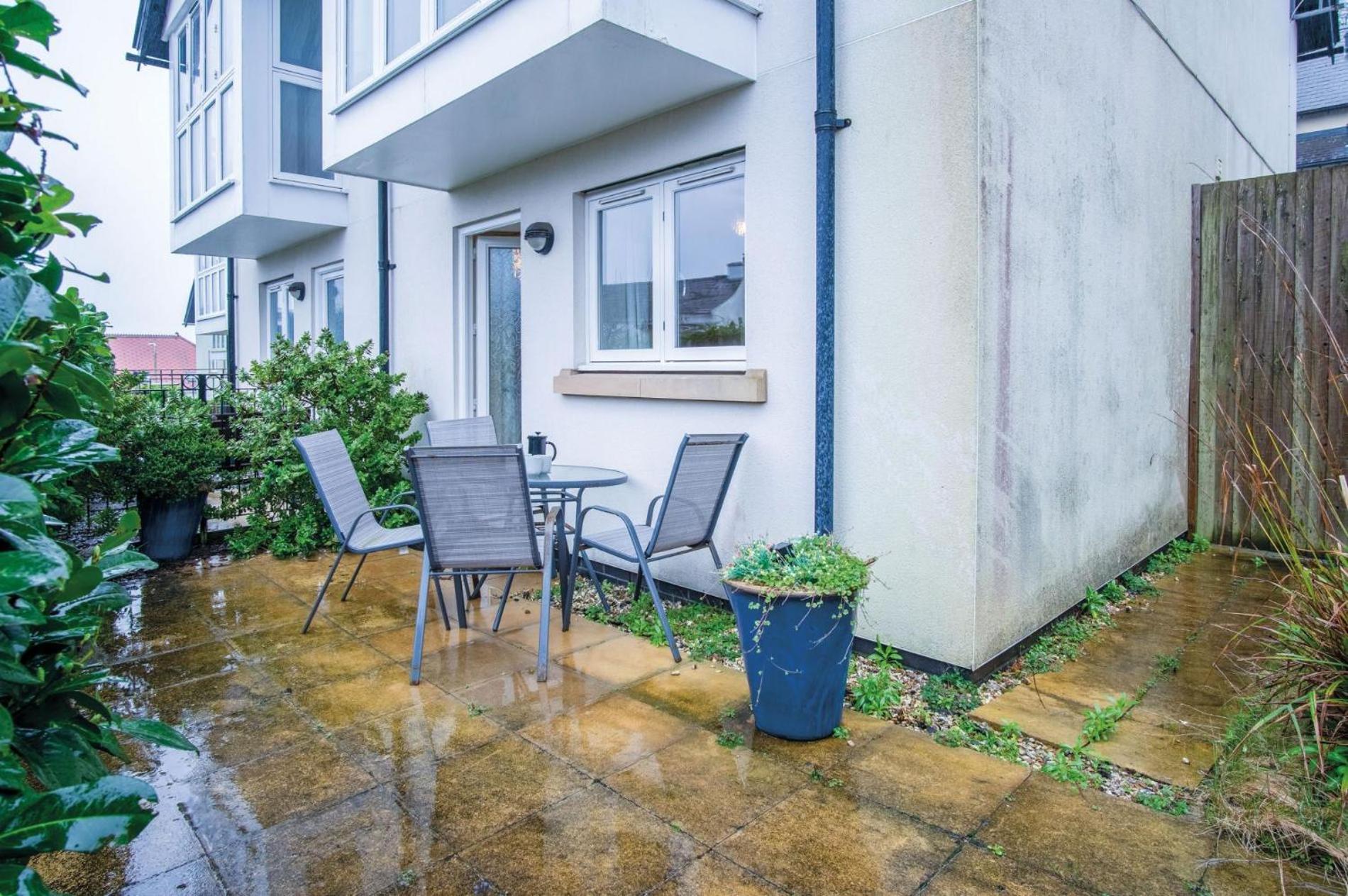 The Beachhouse - 2 Bed Townhouse - 桑德斯富特 外观 照片